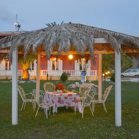 Giannis And Fridas Garden * Сидарион