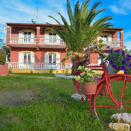 Апартаменты Giannis And Fridas Garden