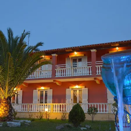 Апартаменты Giannis And Fridas Garden