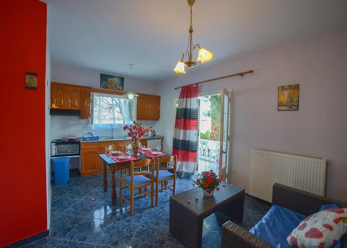 Giannis And Fridas Garden *