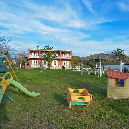 Giannis And Fridas Garden Apartament Sidari (Corfu)