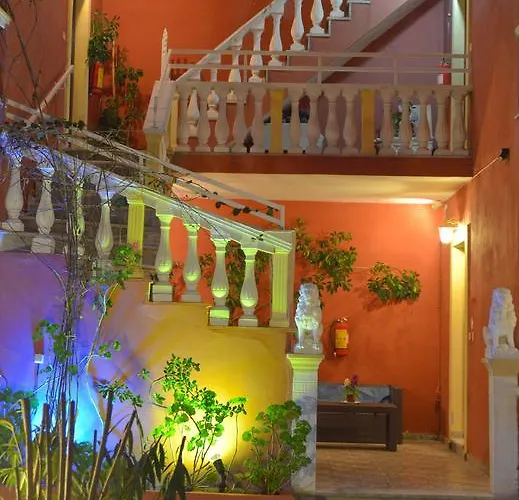 Апартаменты Giannis And Fridas Garden *