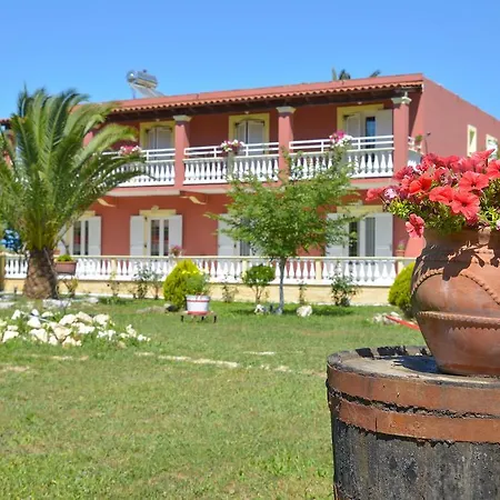 公寓 Giannis And Fridas Garden