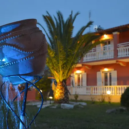 公寓 Giannis And Fridas Garden 斯达林