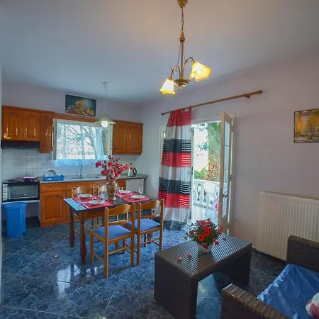 Giannis And Fridas Garden *